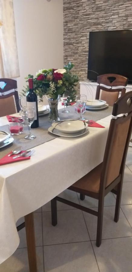 Apartman Blazenka Viskovo المظهر الخارجي الصورة
