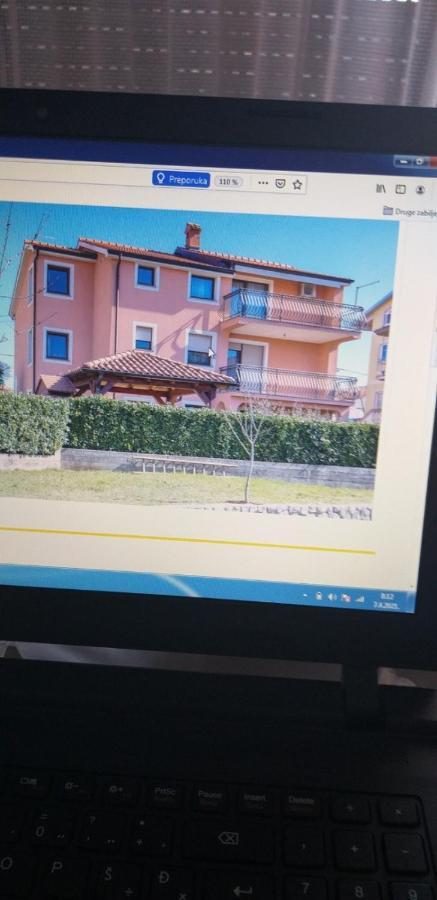 Apartman Blazenka Viskovo المظهر الخارجي الصورة