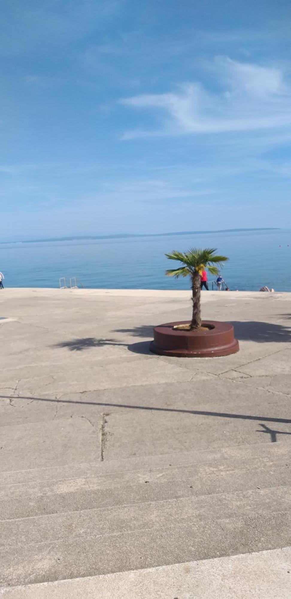 Apartman Blazenka Viskovo المظهر الخارجي الصورة